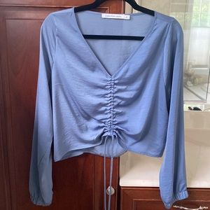 Calvin Klein Jeans long Sleeve Blouse